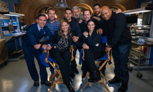 ‘NCIS’ Crossover Event Delayed