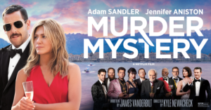 ‘Murder Mystery’ Actress Pregnant With First Child