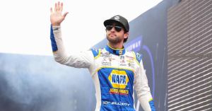 NASCAR: Chase Elliott on How He Can Win Second Cup Series Championship (Exclusive)