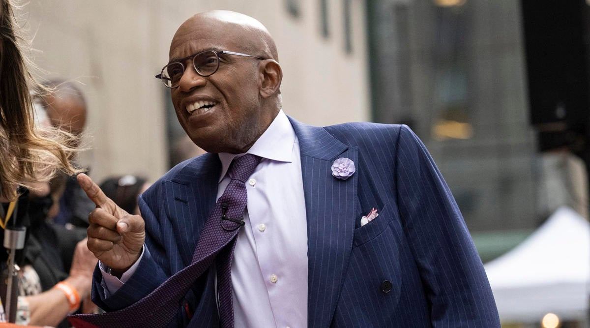 Al Roker Met With Overwhelming Well Wishes From 'Today' Viewers Amid ...