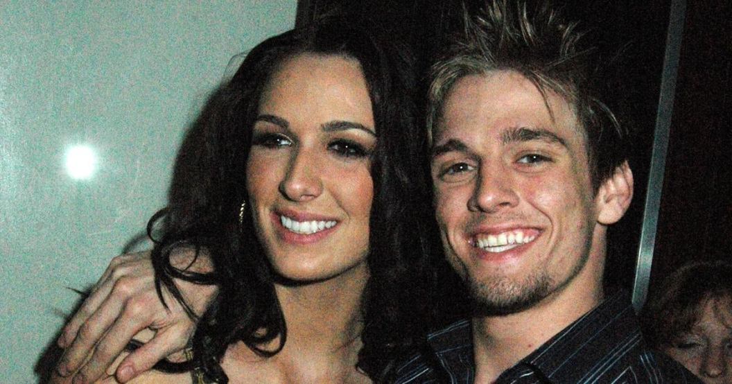 Aaron Carter and Angel Carter's 19th Birthday Party at Shag in Hollywood