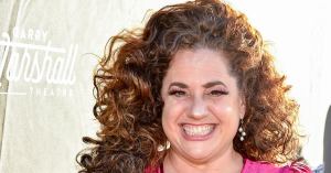 Marissa Jaret Winokur on Working Alongside Rita Moreno in Lifetime’s ‘Santa Bootcamp,’ Her Versatile Acting Career and More (Exclusive)