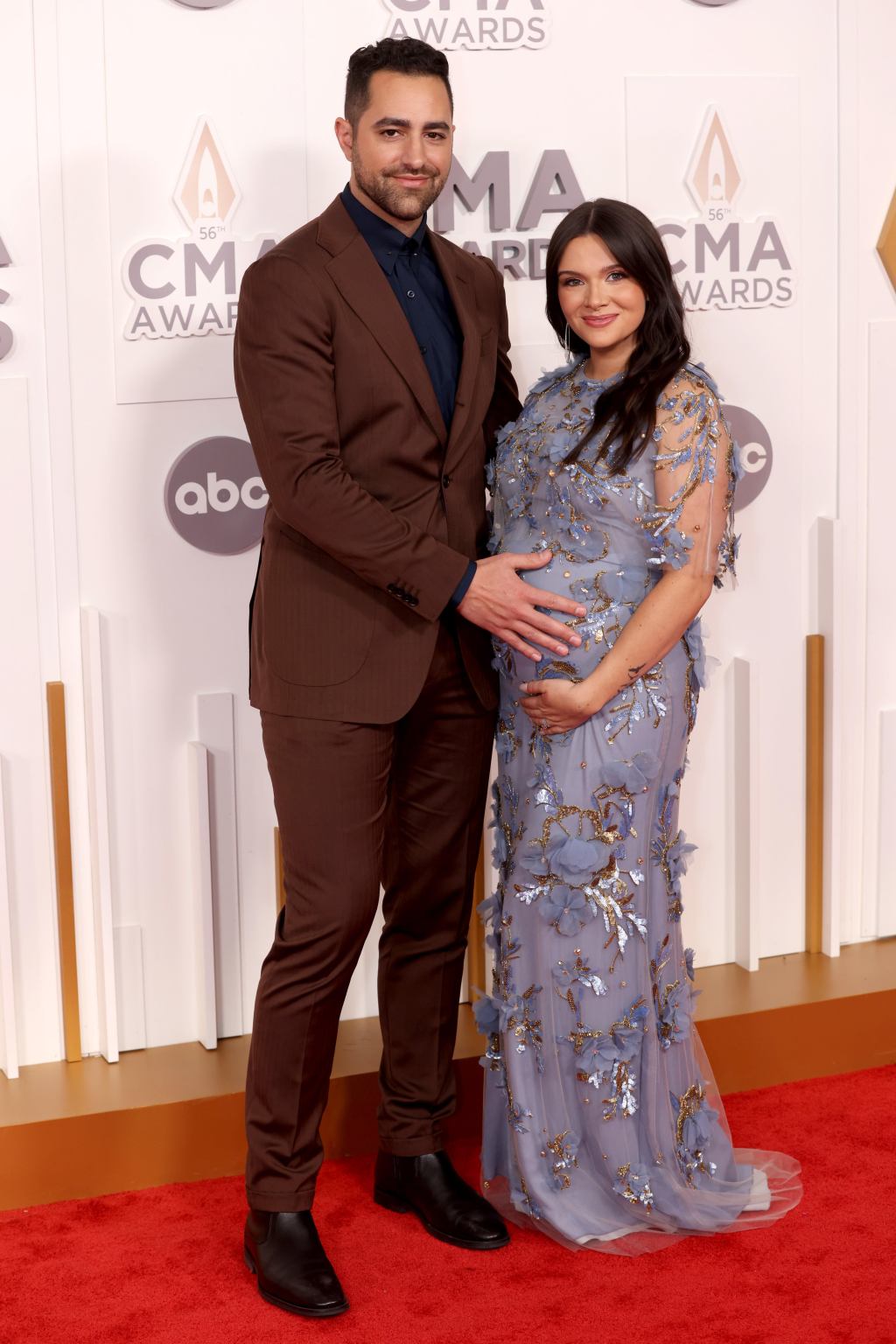 The 56th Annual CMA Awards – Arrivals