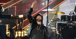 Eminem’s Estranged Mother Reacts to His Rock and Roll Hall of Fame Induction