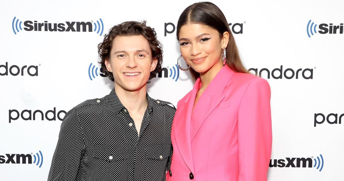 Zendaya and Tom Holland Engagement Rumors Ramp up After Actress’ Golden Globes Appearance