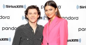 Zendaya Addresses Tom Holland Engagement Rumors After Ring Photo