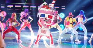 ‘The Masked Singer’ Reveals Identity of Walrus and Milkshake During ’90s Night