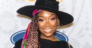 First Look at Brandy’s Return as Cinderella for ‘Descendants: The Rise Of Red’