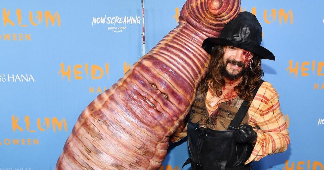 Heidi Klum's 21st Annual Halloween Party Presented By Now Screaming x Prime Video And Baileys Irish Cream Liqueur At Sake No Hana At Moxy Lower East Side