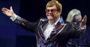 The Tragic Story Behind Elton John’s ‘Candle in the Wind 1997’