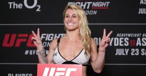 Hannah Goldy: Photos Show Peek Inside UFC Fighter’s Life After Loss to Molly McCann