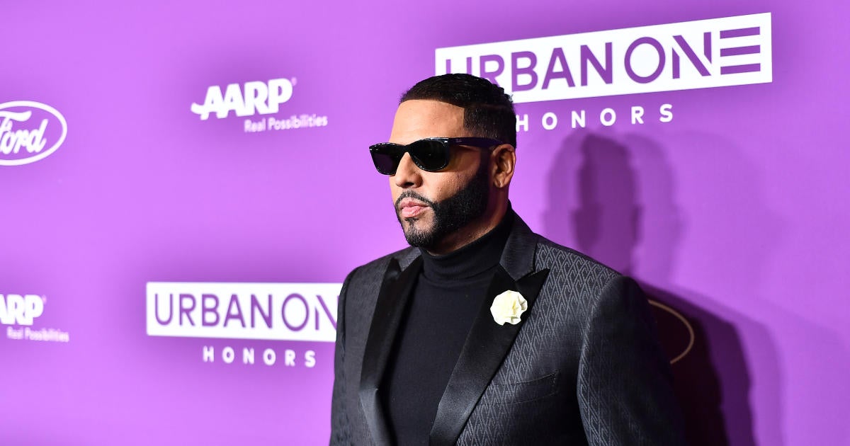 Radio Host Al B. Sure! Is Awake Following 2Month Coma
