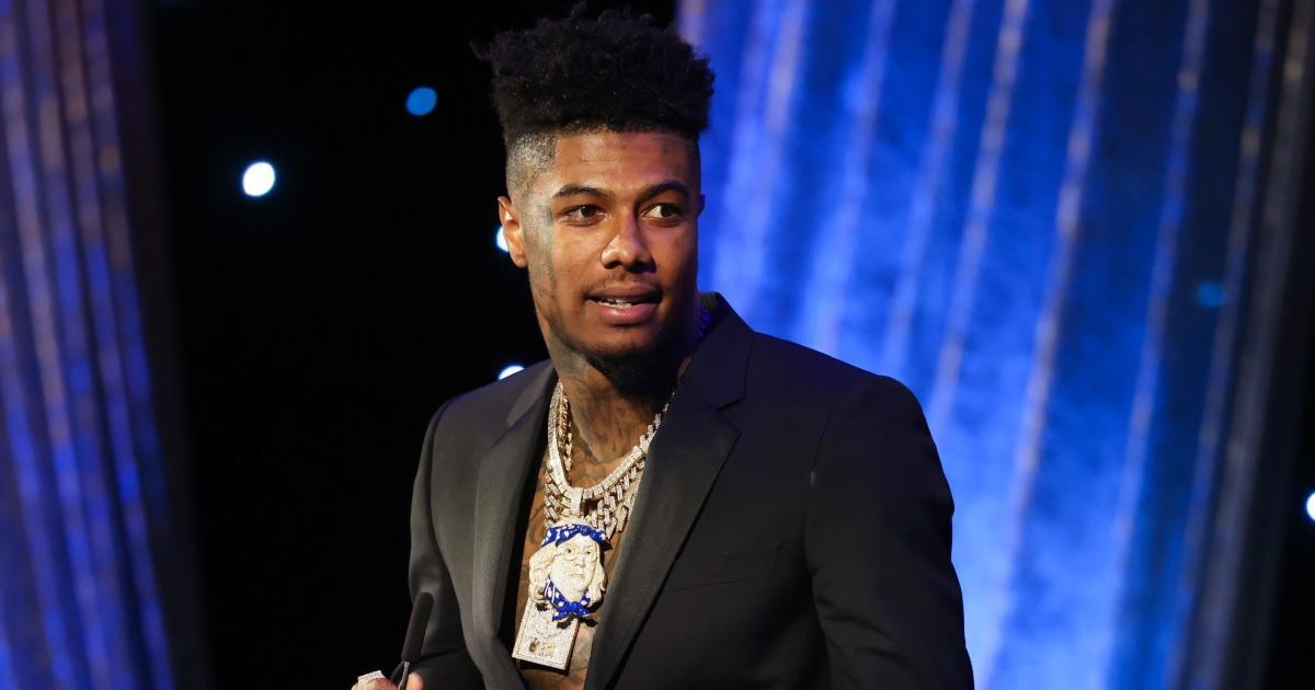 Rapper Blueface Ordered to Pay $13 Million to Vegas Strip Club ...