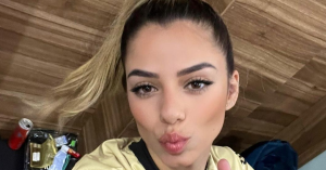 Key Alves: See the ‘Dream Weekend’ Photos From the Volleyball Player’s Home