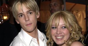 Hilary Duff Lashes out at ‘Disgusting’ Publisher Releasing Aaron Carter’s Memoir a Week After Death