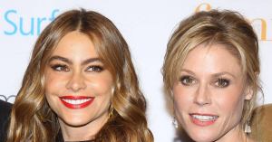 ‘Modern Family’: Sofia Vergara and Julie Bowen Just Reunited