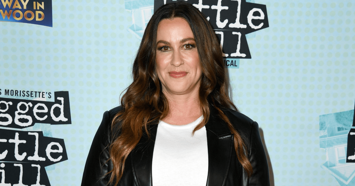 Alanis Morissette Explains Why She Dropped out of Rock and Roll Hall of