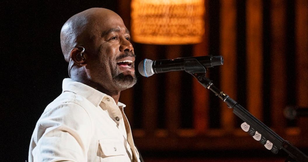 CMT Storytellers: Darius Rucker
