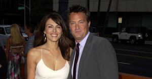 Elizabeth Hurley: It Was a ‘Nightmare’ Working With Matthew Perry on ‘Serving Sara’