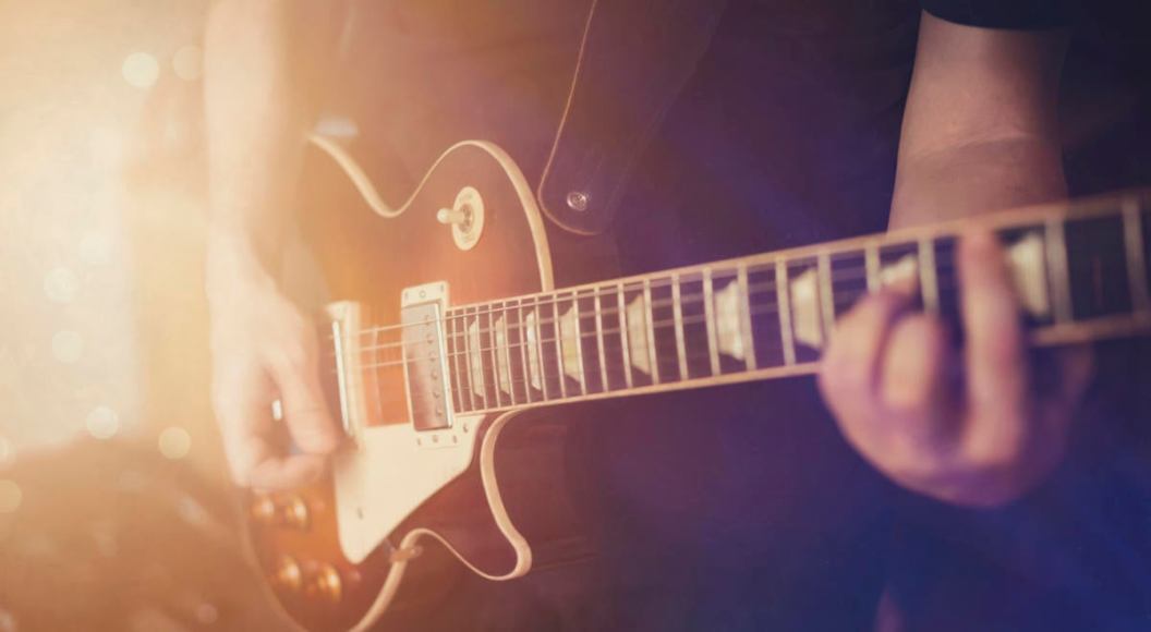 Guitar Vibes