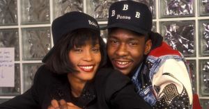 Whitney Houston and Bobby Brown’s Mansion Is Back on the Market