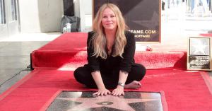 Christina Applegate Steps out for First Public Appearance Since MS Diagnosis