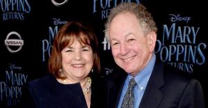 Ina Garten Says Her Husband Jeffrey Accidentally Sent a ‘Love Text’ to the Wrong Person