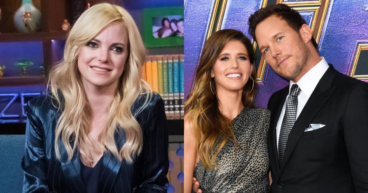 Anna Faris Says She's 'Getting Much Closer' to Ex Chris Pratt and