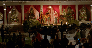 ‘A Nashville Country Christmas’ Trailer: Tanya Tucker and Keith Carradine Star in Paramount Network Movie