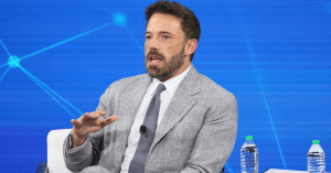 Ben Affleck Slams Netflix-Produced Movies