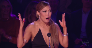 Carrie Ann Inaba Tears up During ‘DWTS’ Semi-Finals, But Fans Are Attacking Her for It