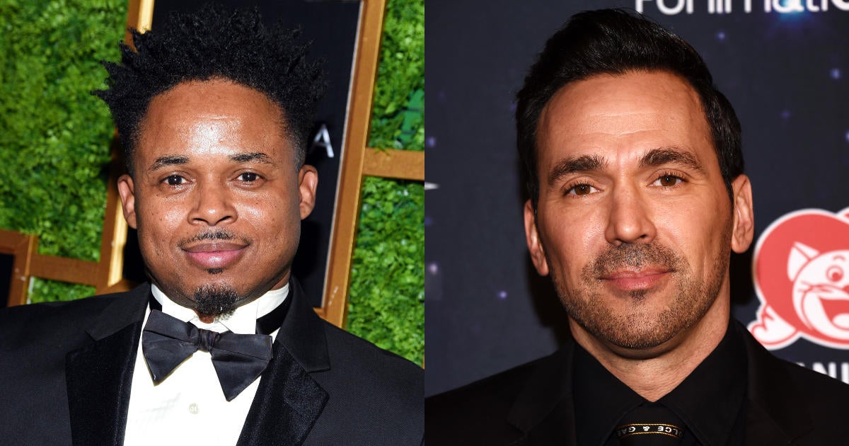 Jason David Frank's 'Power Rangers' CoStar Walter E. Jones Reacts to