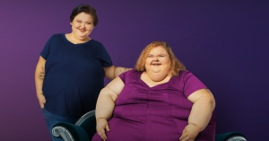 ‘1,000-Lb. Sisters’ Star Tammy Slaton Celebrates 300-Pound Weight Loss