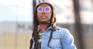 Migos Rapper Takeoff Dead at 28
