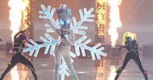 ‘The Masked Singer’: Snowstorm Is a Major Comedian