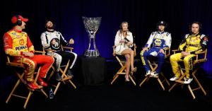 NASCAR Race: Time, Channel and How to Watch 2022 Cup Series Championship 4