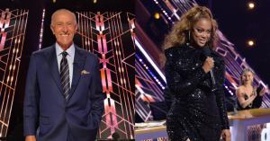 ‘Dancing With the Stars’: Len Goodman Shades Tyra Banks Much to Fans’ Delight