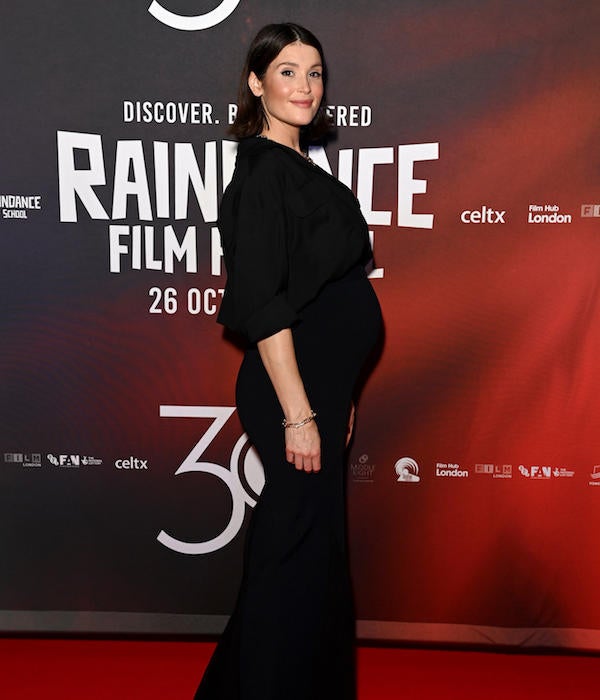 Gemma Arterton Receives The Raindance Icon Award 2022