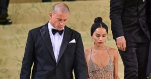 Channing Tatum Just Shared the Sweetest Tribute to Fiancée Zoë Kravitz