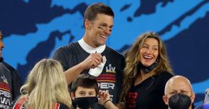 Tom Brady’s Retirement Announcement Included a Nod to Gisele Bündchen