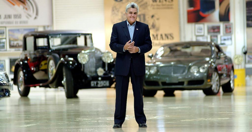 Jay Leno