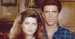 Ted Danson Remembers ‘Cheers’ Co-Star Kirstie Alley