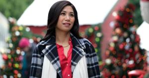 ‘Must Love Christmas’: Liza Lapira Compares Her Christmas Movie Character to ‘The Equalizer’ (Exclusive)