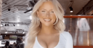 Ali Spice, Viral Hooters Waitress and TikTok Star, Dead at 21