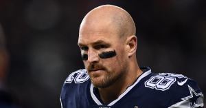 Dallas Cowboys Legend Jason Witten Teases Plans of Becoming College Football or NFL Coach (Exclusive)