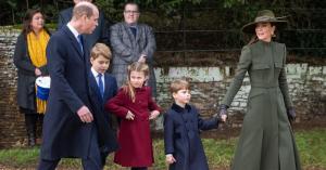 Prince William and Kate Middleton’s Family Breaks Another Royal Tradition