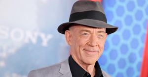 J.K. Simmons Shows off Ripped Physique Ahead of ‘Badass Santa Claus’ Role