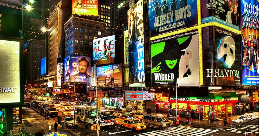 Precious broadway
