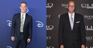 Joe Buck Calls out Scott Van Pelt for On-Air Snub