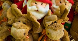 Christmas Reindeer Toy Recalled